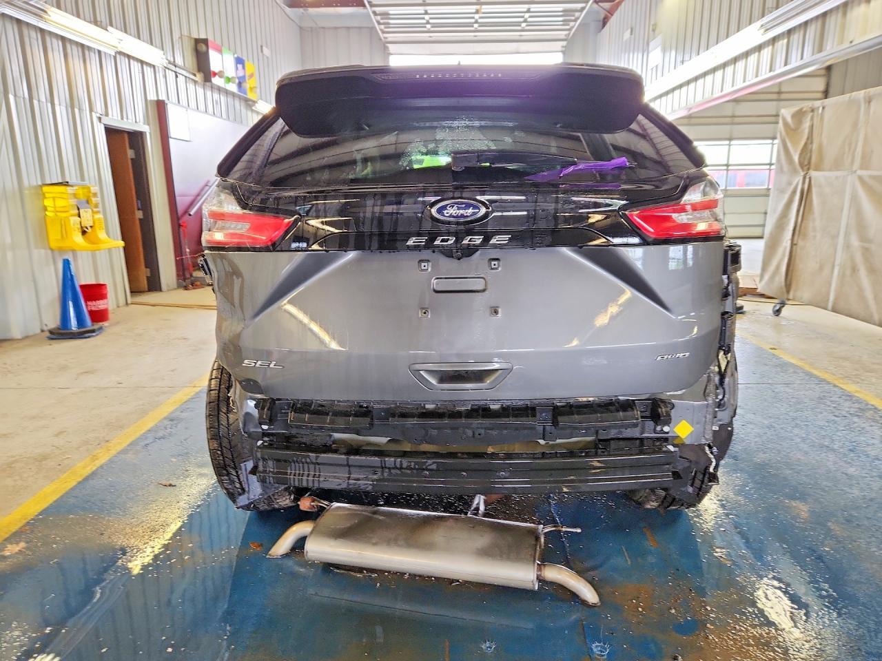 2024 Ford Edge Sel - zdjęcie 6