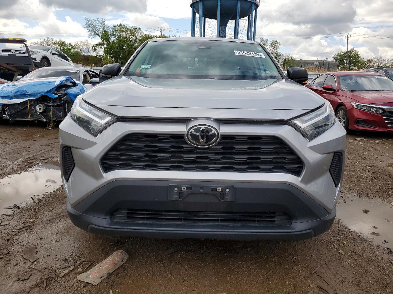 2023 Toyota Rav4 Le - zdjęcie 5