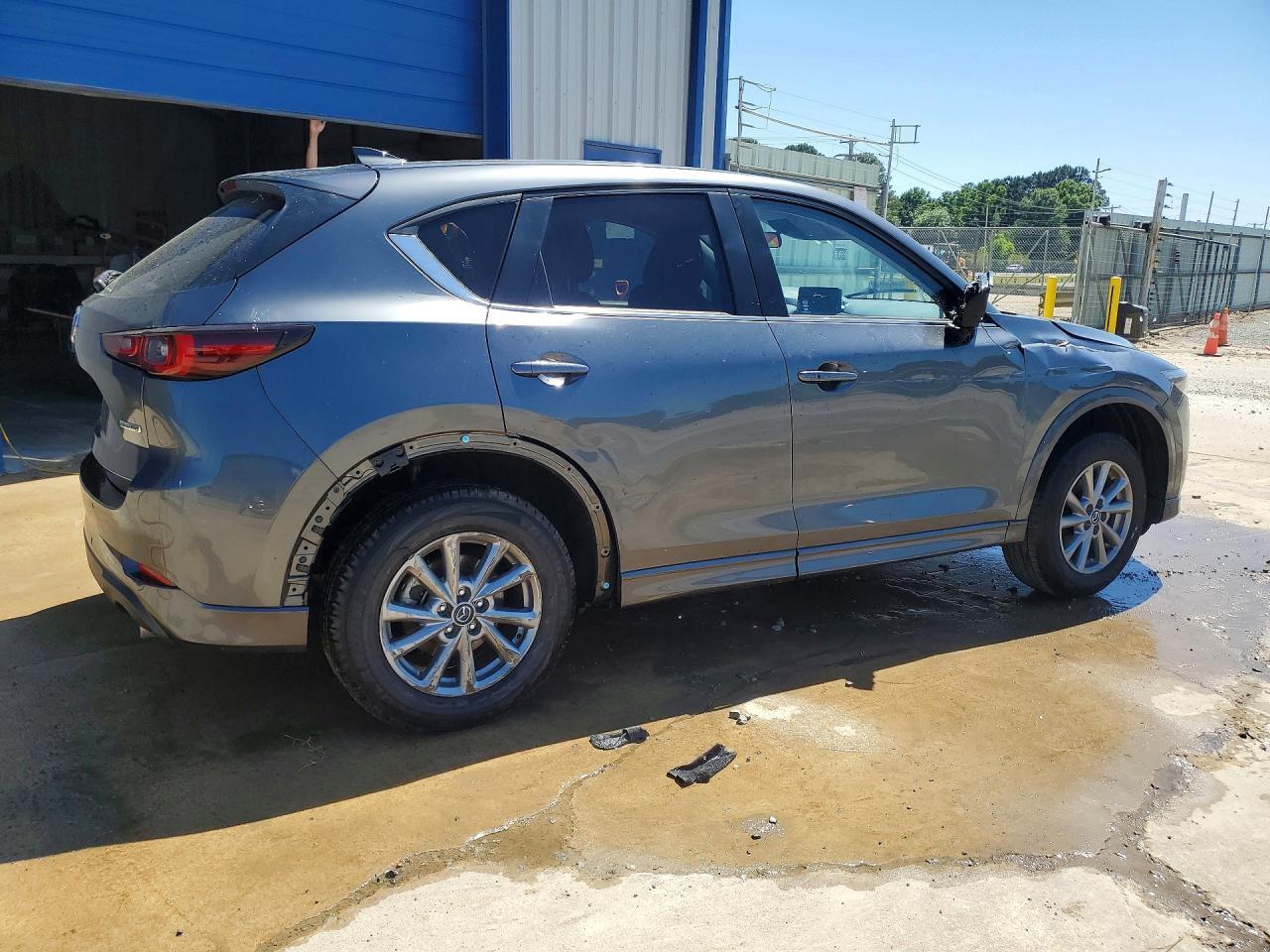 2025 Mazda Cx-5 Select - zdjęcie 3