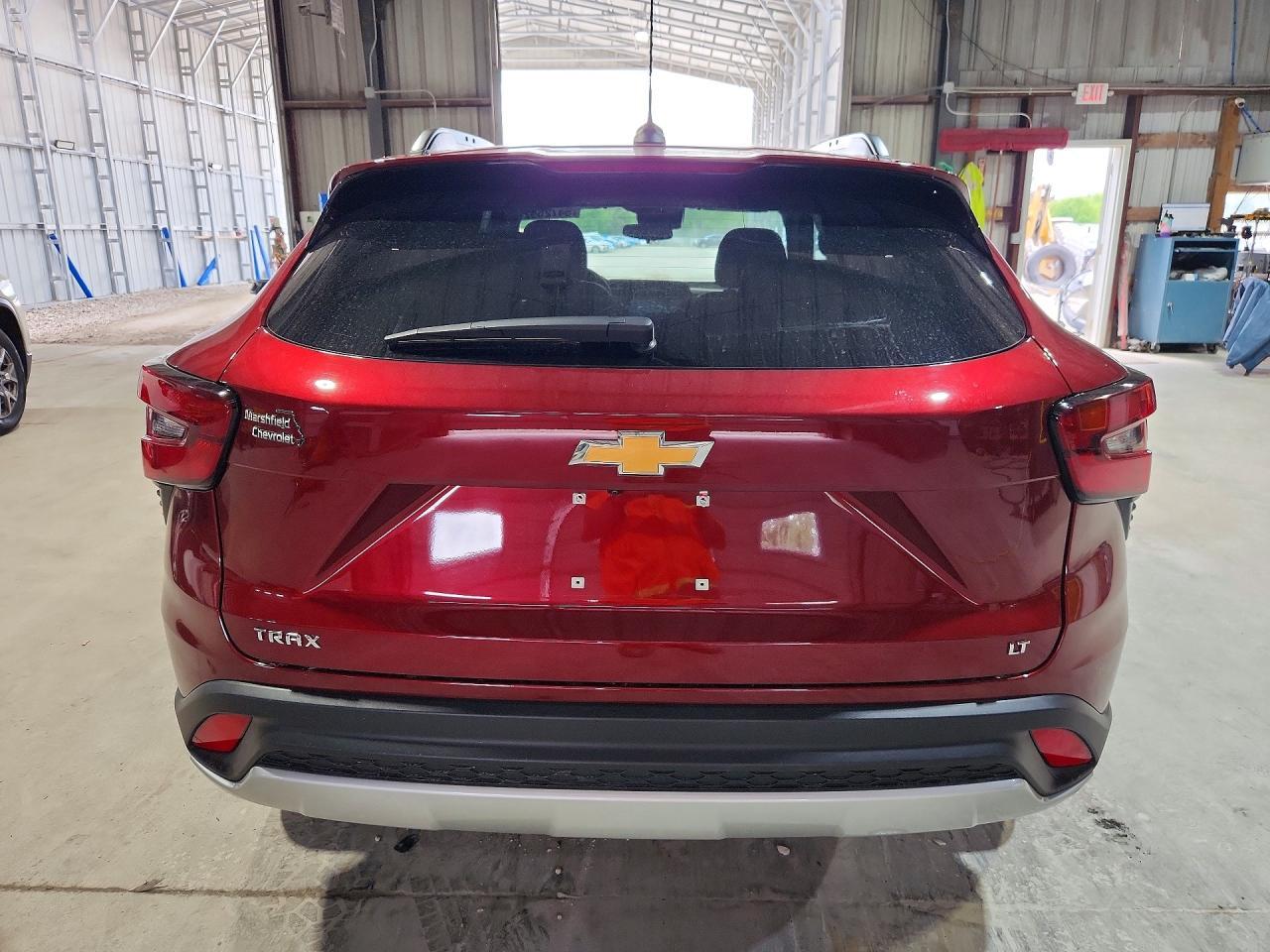 2025 Chevrolet Trax 1Lt - zdjęcie 6
