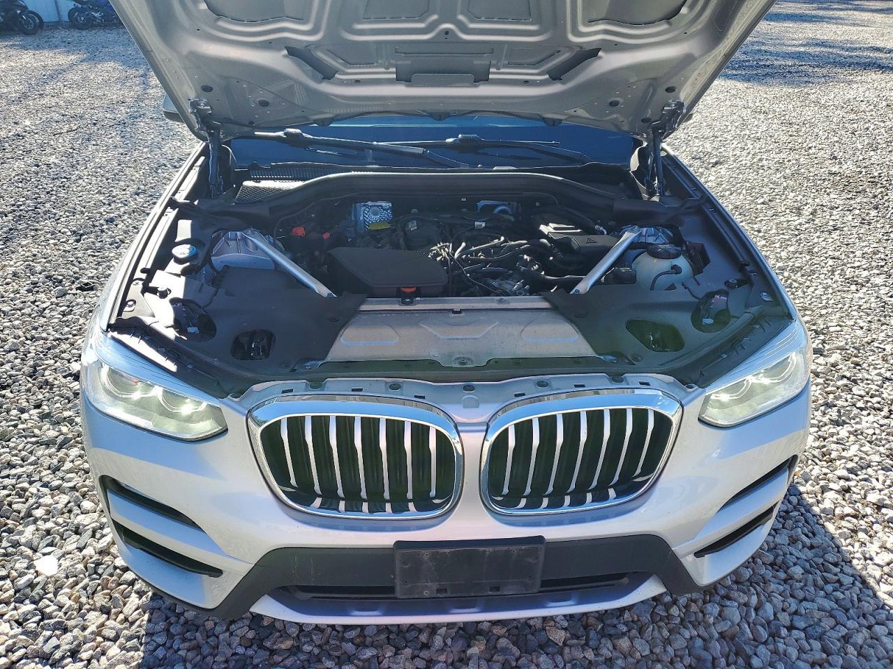 2018 BMW X3 xDrive30I - zdjęcie 12