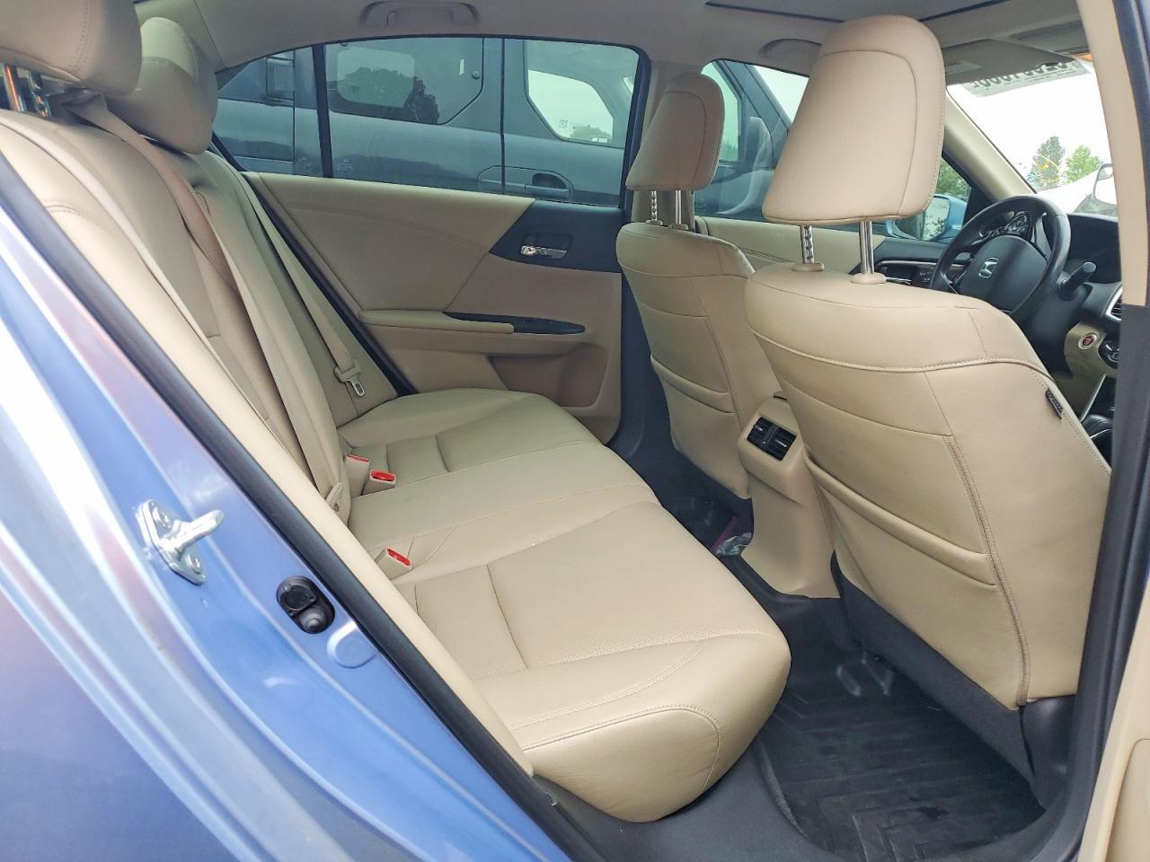 2017 Hond Accord - zdjęcie 10