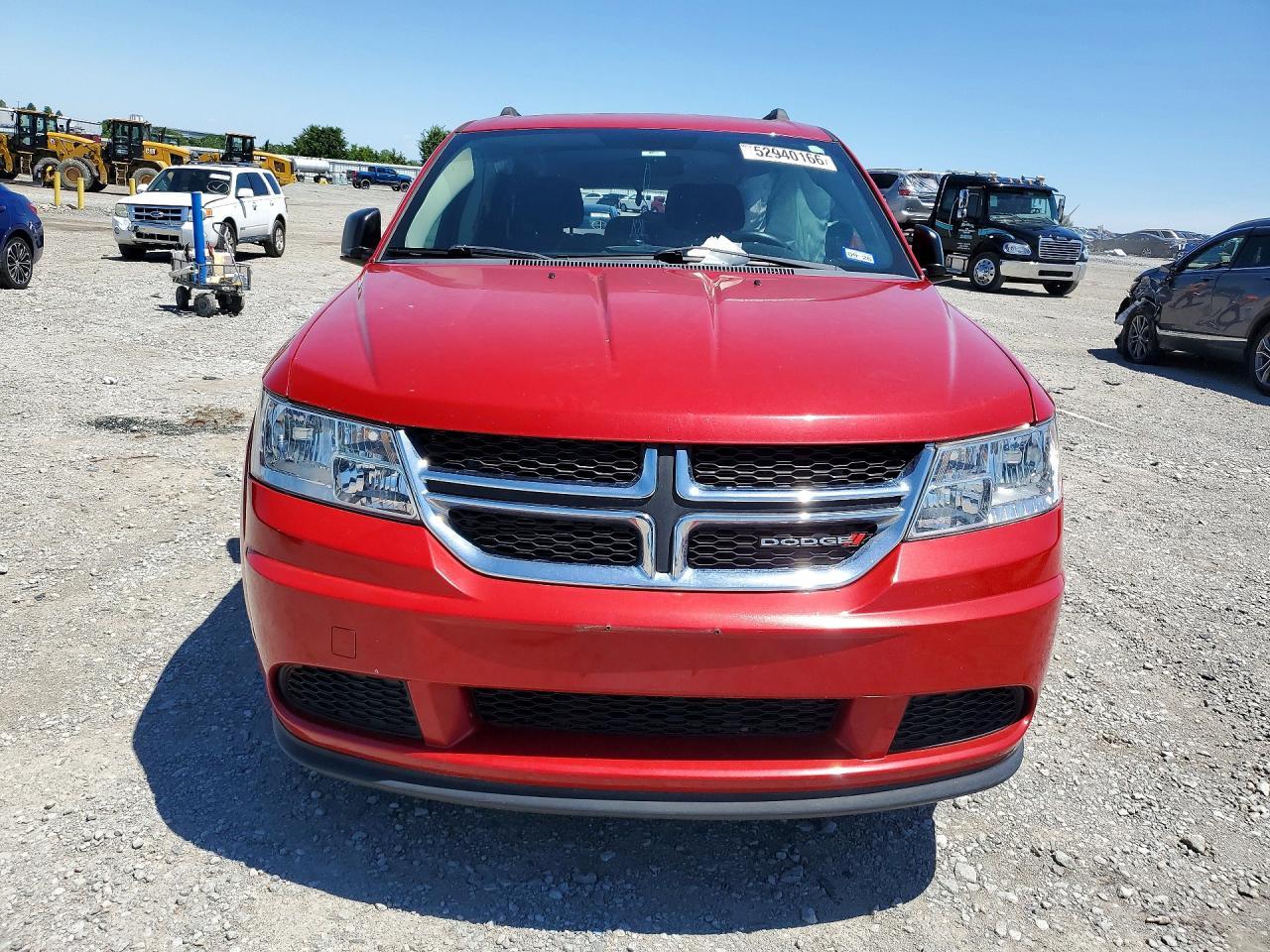 2016 Dodge Journey Se - zdjęcie 5