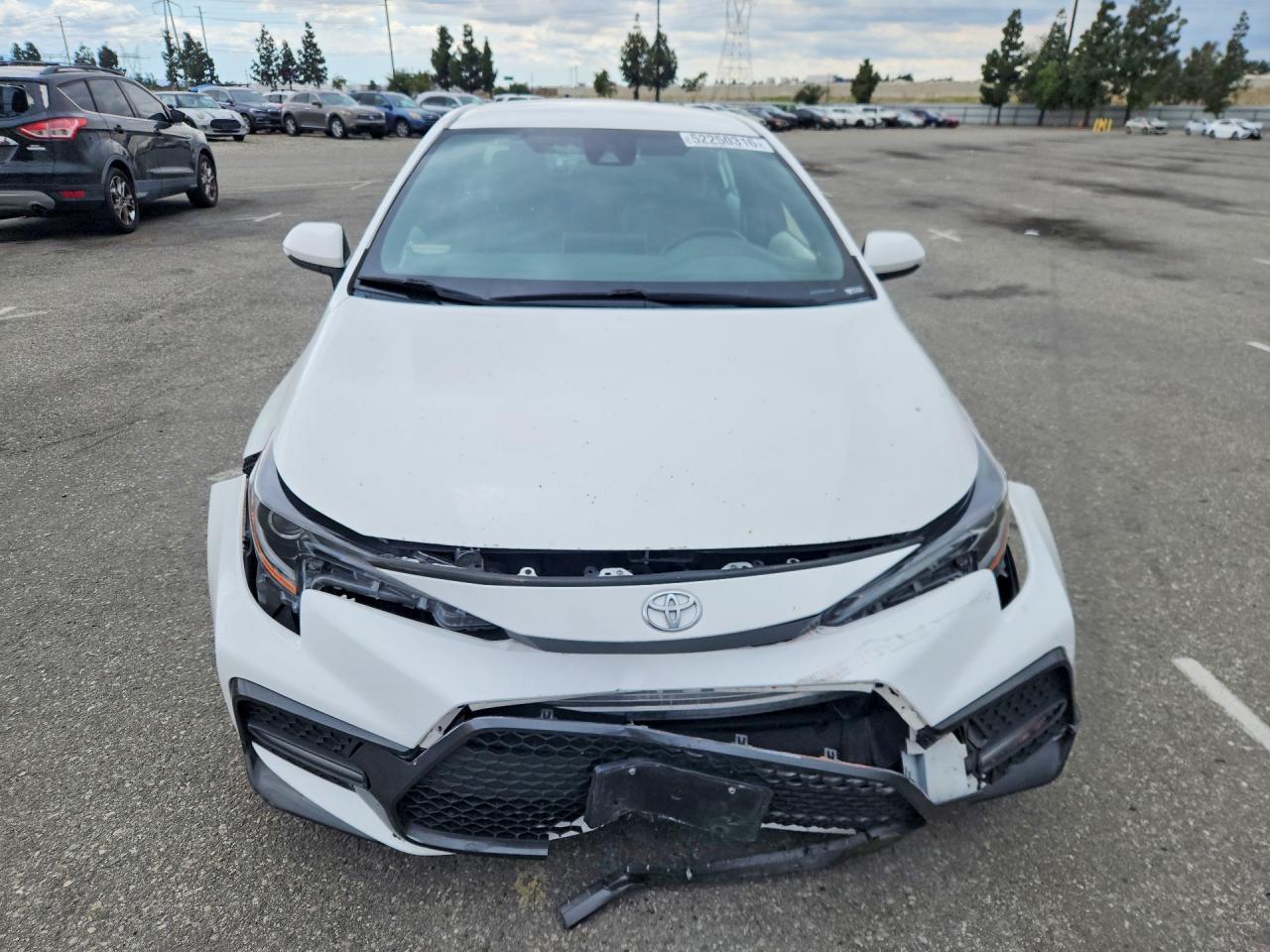 2020 Toyota Corolla Se - zdjęcie 5