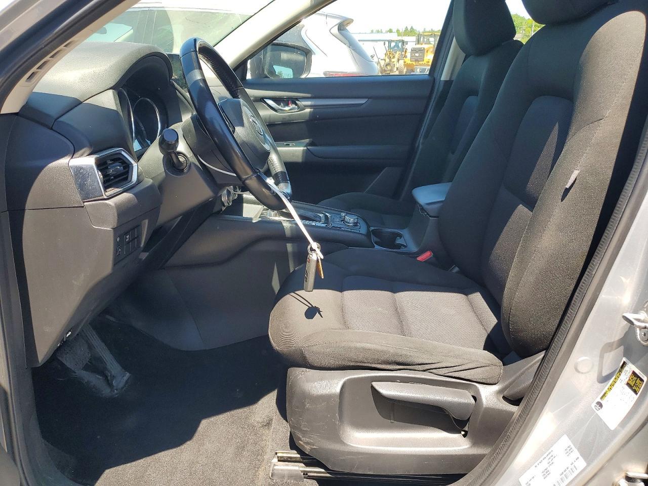 2019 Mazda Cx-5 Sport - zdjęcie 7