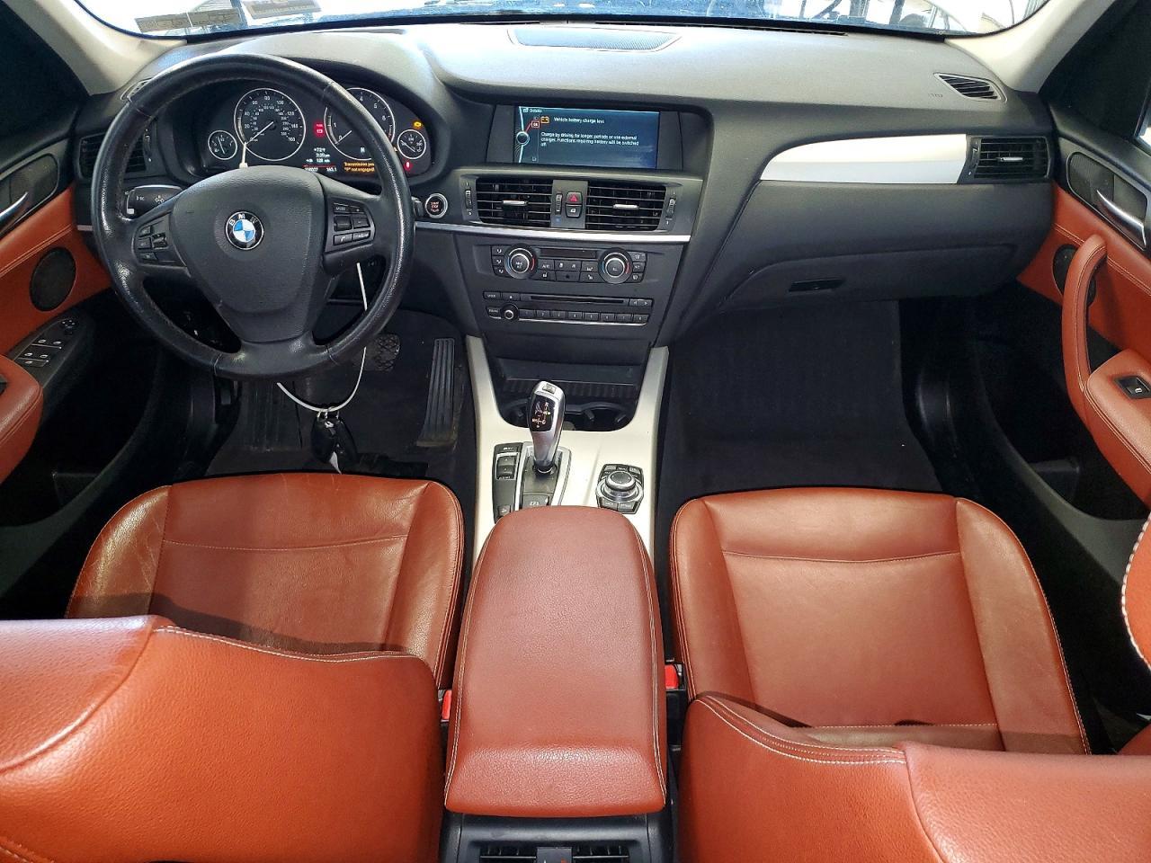 2013 BMW X3 xDrive28I - zdjęcie 8