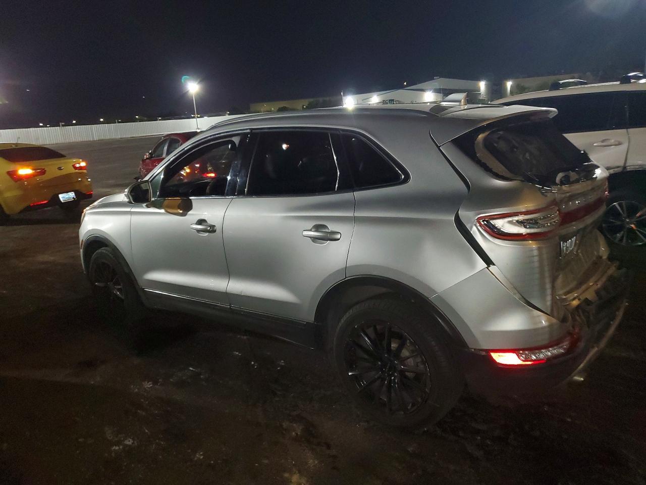 2017 Lincoln Mkc Premiere - zdjęcie 2