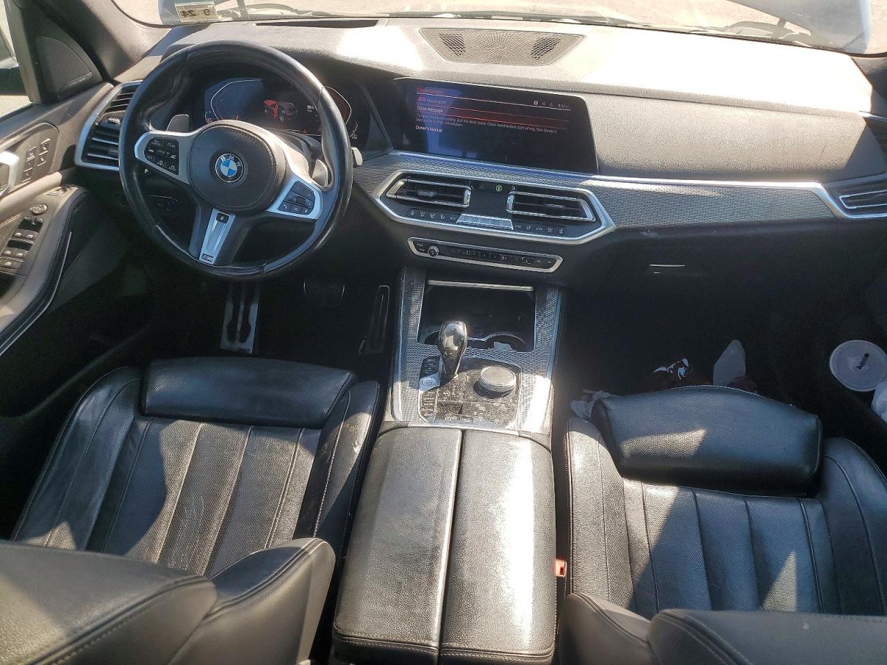 2019 BMW X5 xDrive50I - zdjęcie 8