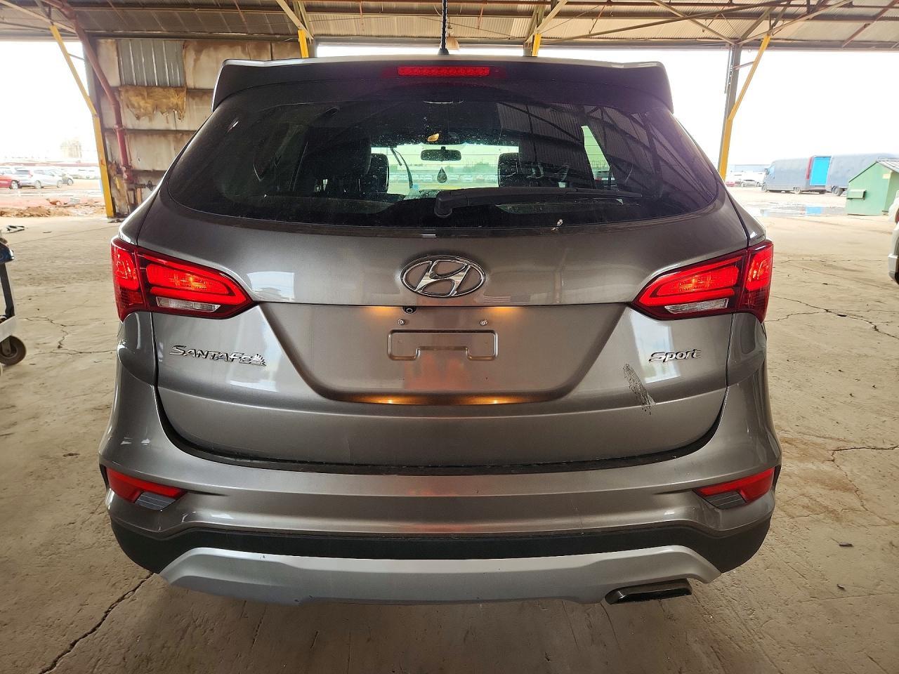 2018 Hyundai Santa Fe Sport 2.4L - zdjęcie 6