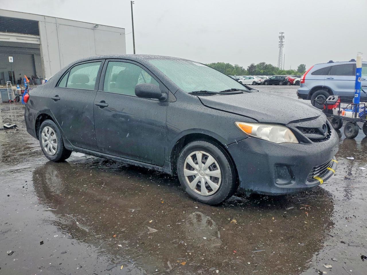 2014 Toyota Corolla L - zdjęcie 4