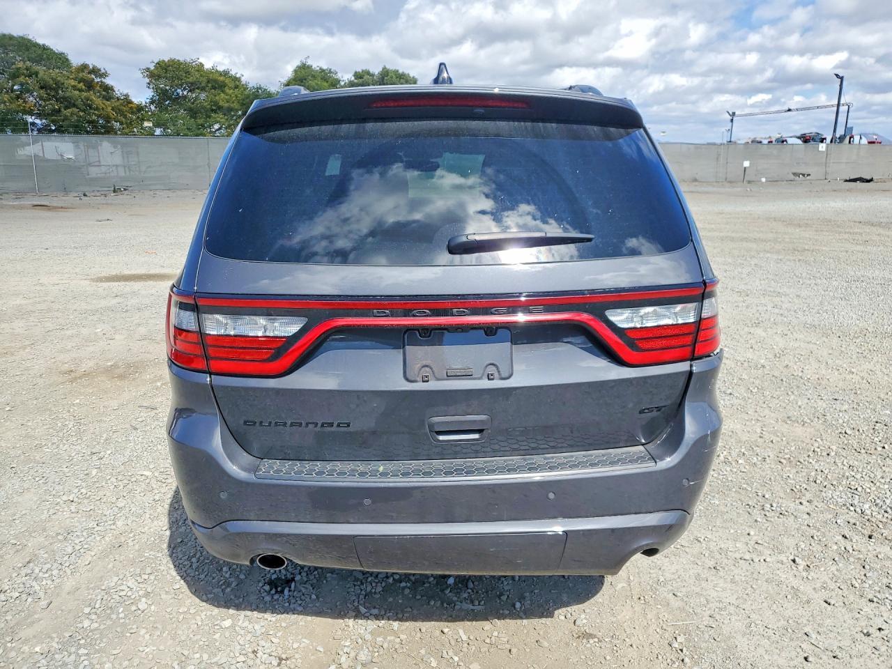 2025 Dodge Durango Gt - zdjęcie 6