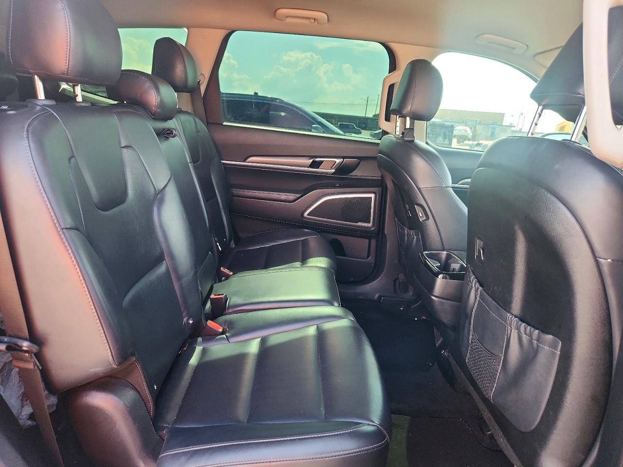 2020 Kia Telluride Lx - zdjęcie 11