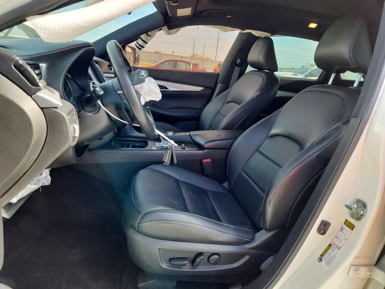 2021 Infiniti Qx50 Luxe - zdjęcie 7