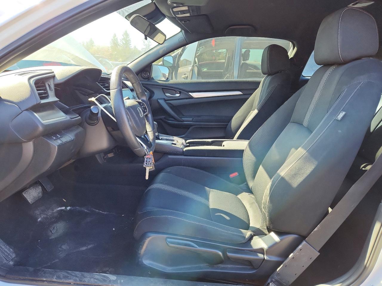 2019 Honda Civic Lx - zdjęcie 7