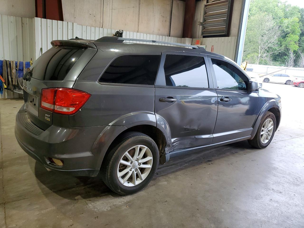 2017 Dodge Journey Sxt - zdjęcie 3
