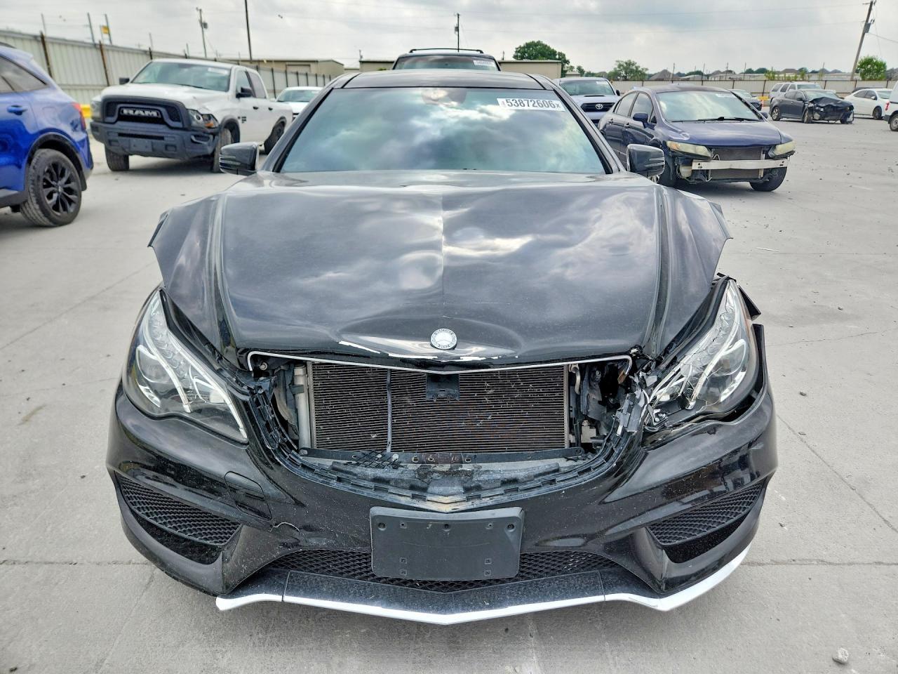2017 Mercedes-Benz E 400 - zdjęcie 5