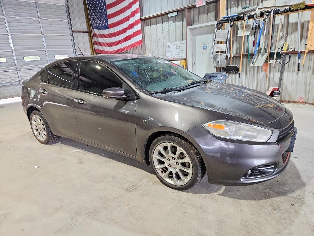 2014 Dodge Dart Limited - zdjęcie 4