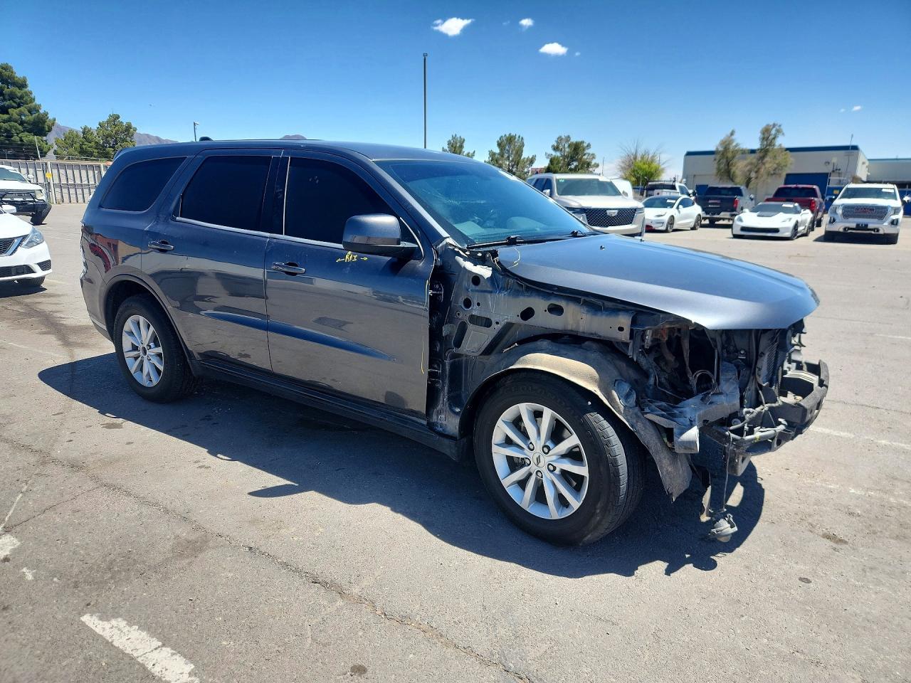 2019 Dodge Durango Sxt - zdjęcie 4