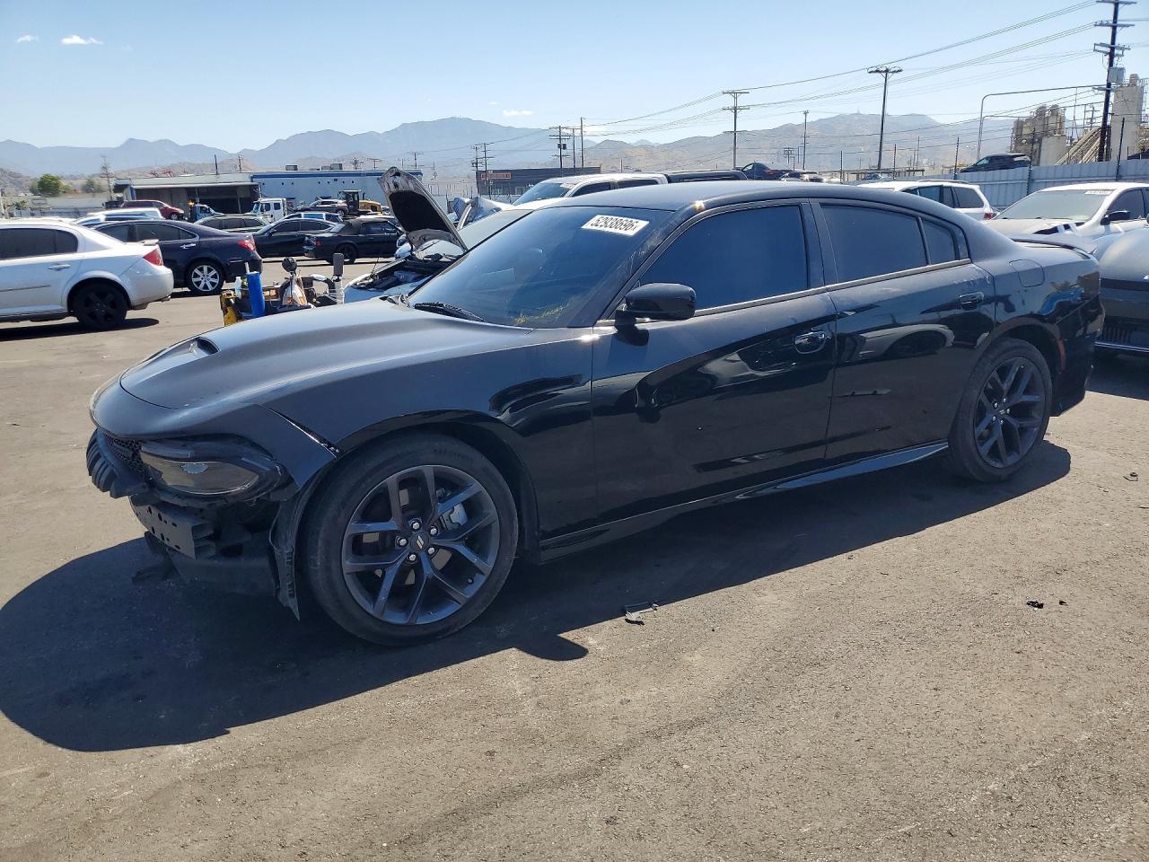 2023 Dodge Charger Gt - zdjęcie główne