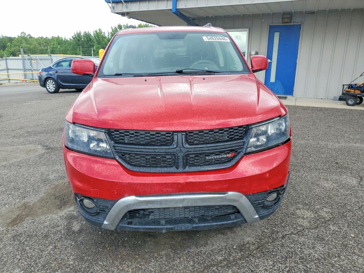 2016 Dodge Journey Crossroad - zdjęcie 5