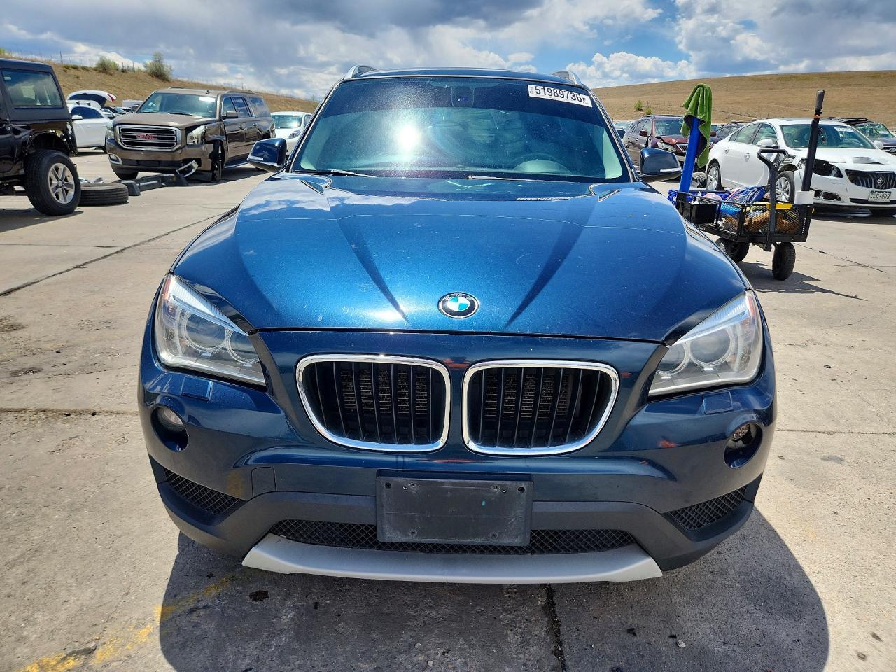 2014 BMW X1 xDrive28I - zdjęcie 5