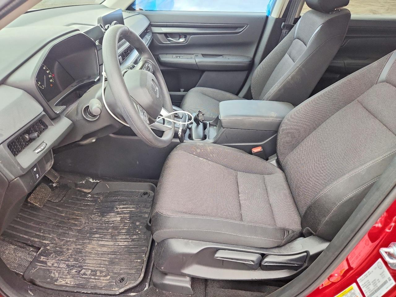 2025 Honda Cr-V Lx - zdjęcie 7