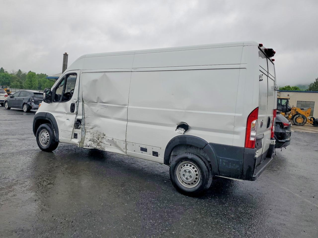 2025 Ram Promaster 2500 2500 High - zdjęcie 2