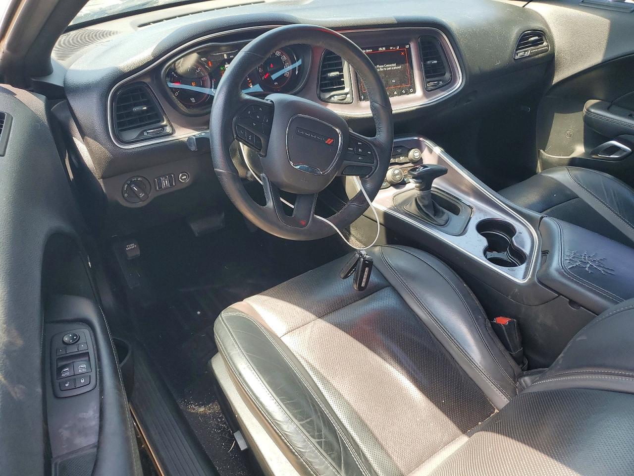 2018 Dodge Challenger R - zdjęcie 8