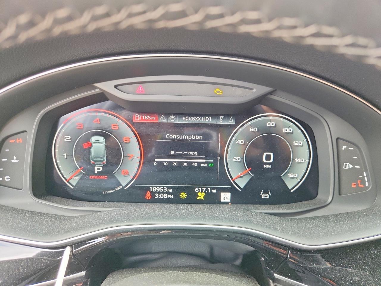2025 Audi Q7 Premium Plus - zdjęcie 9