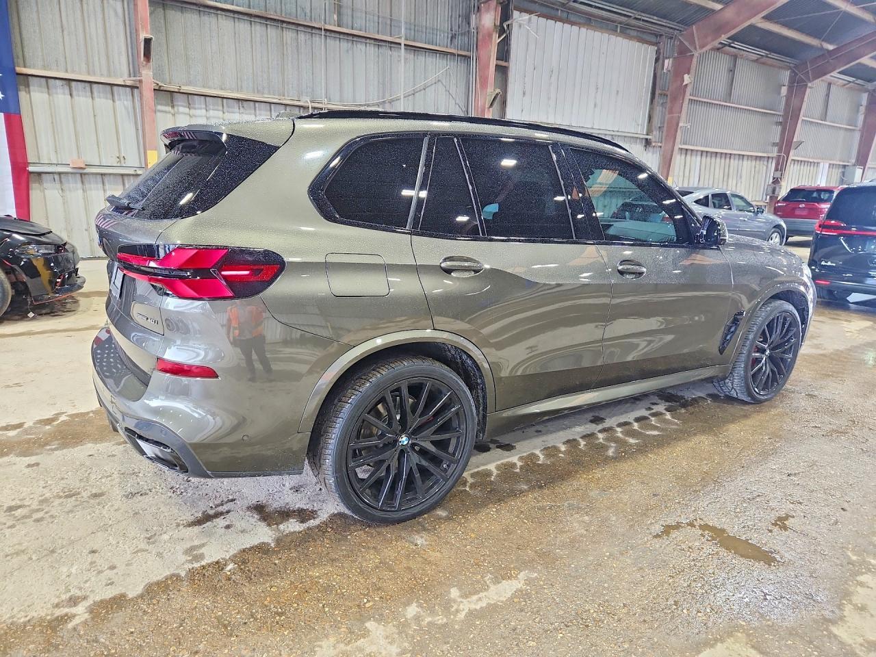2024 BMW X5 Sdrive 40I - zdjęcie 3