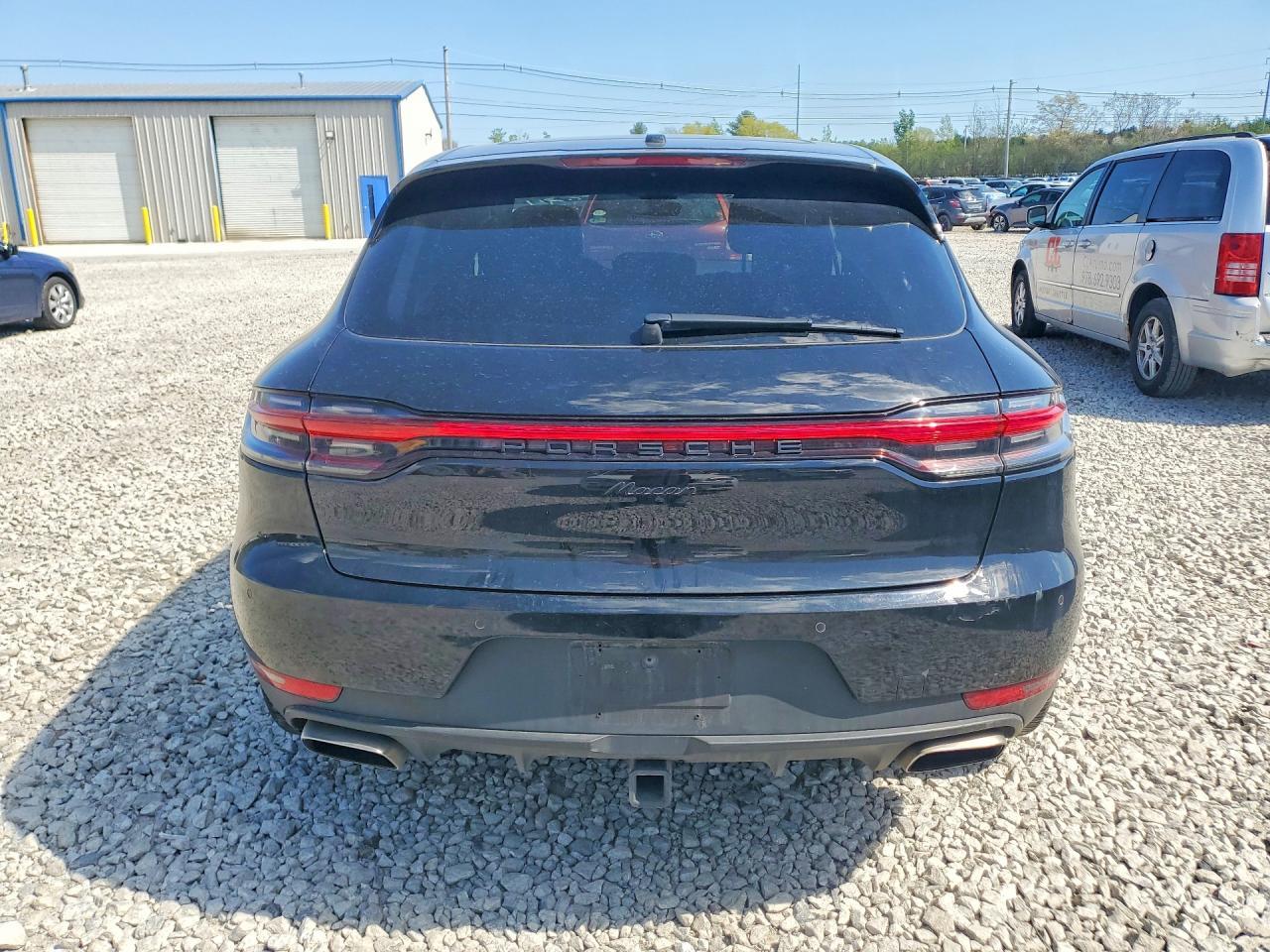 2020 Porsche Macan - zdjęcie 6