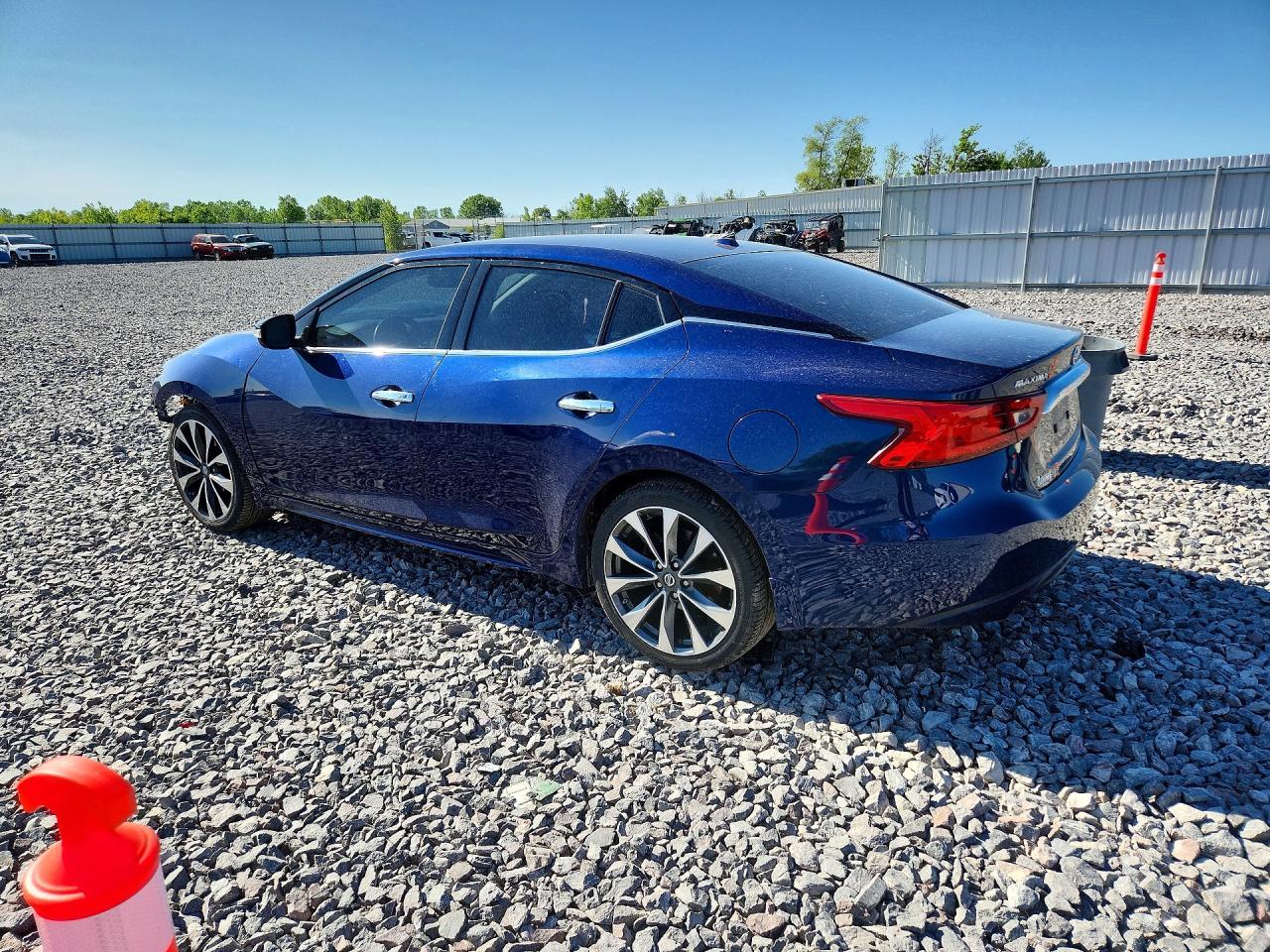 2016 Niss Maxima - zdjęcie 2