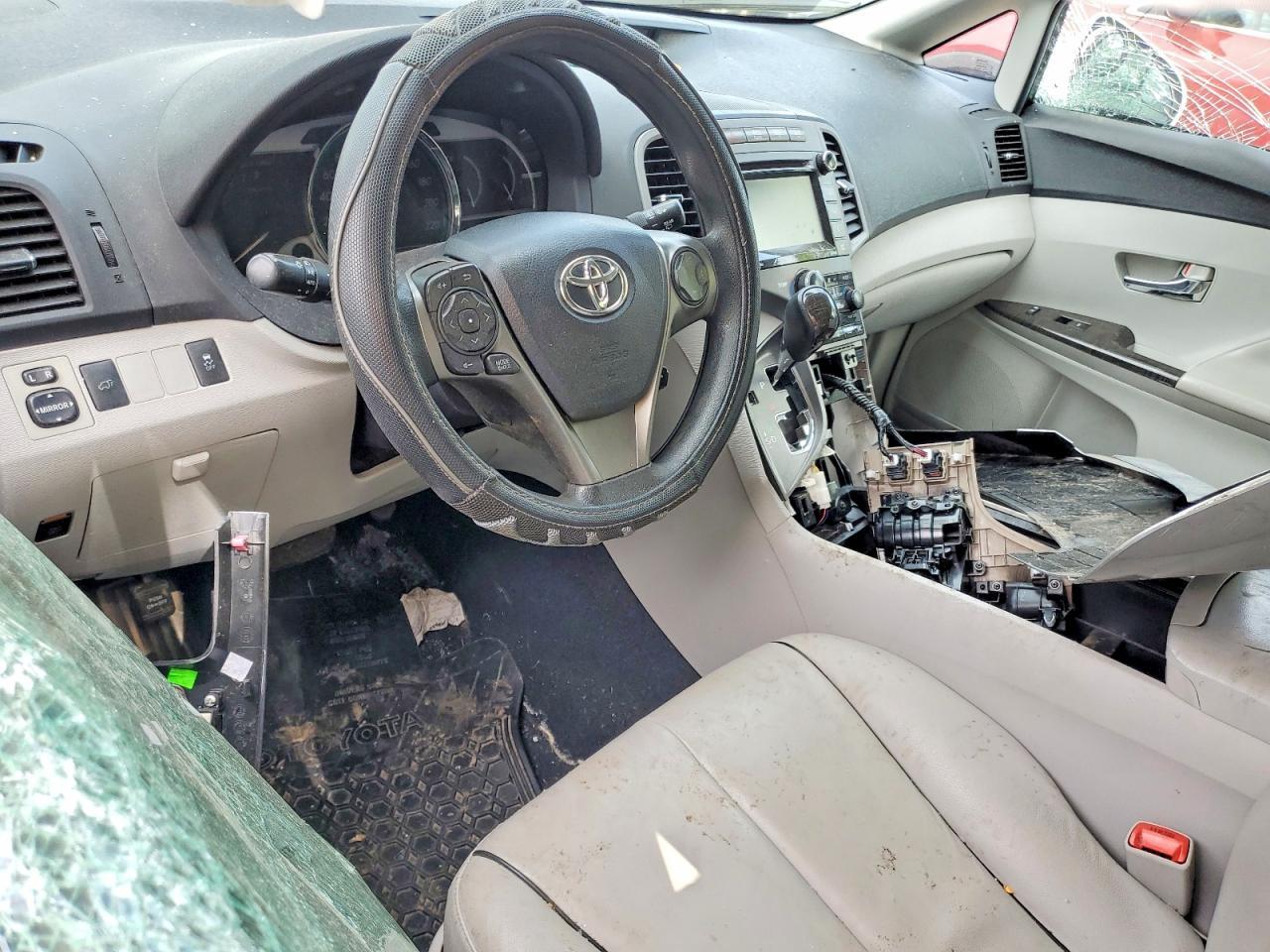 2016 Toyota Venza Xle - zdjęcie 8