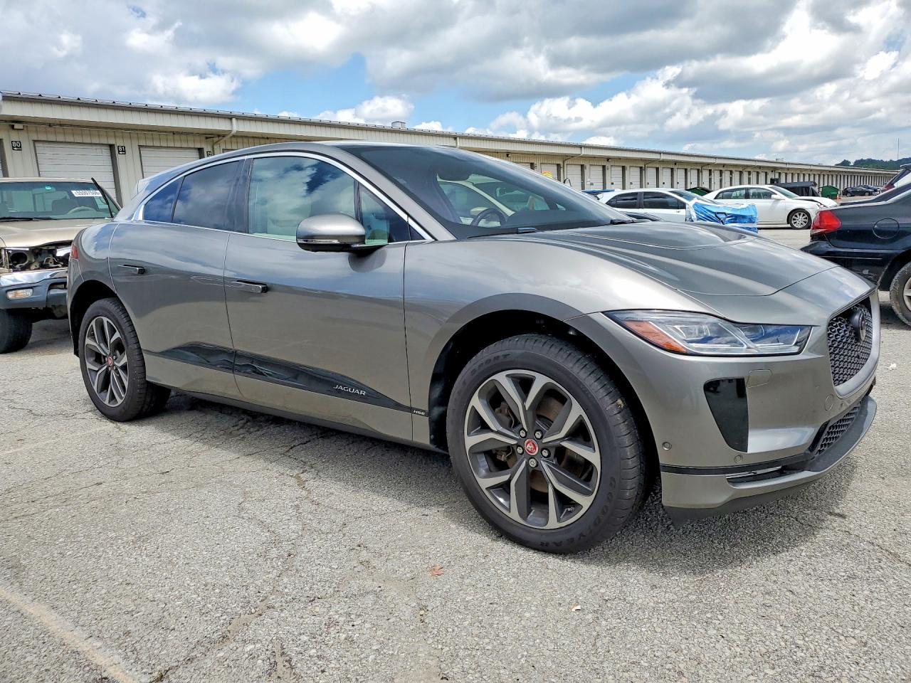 2020 Jaguar I-Pace Hse - zdjęcie 4