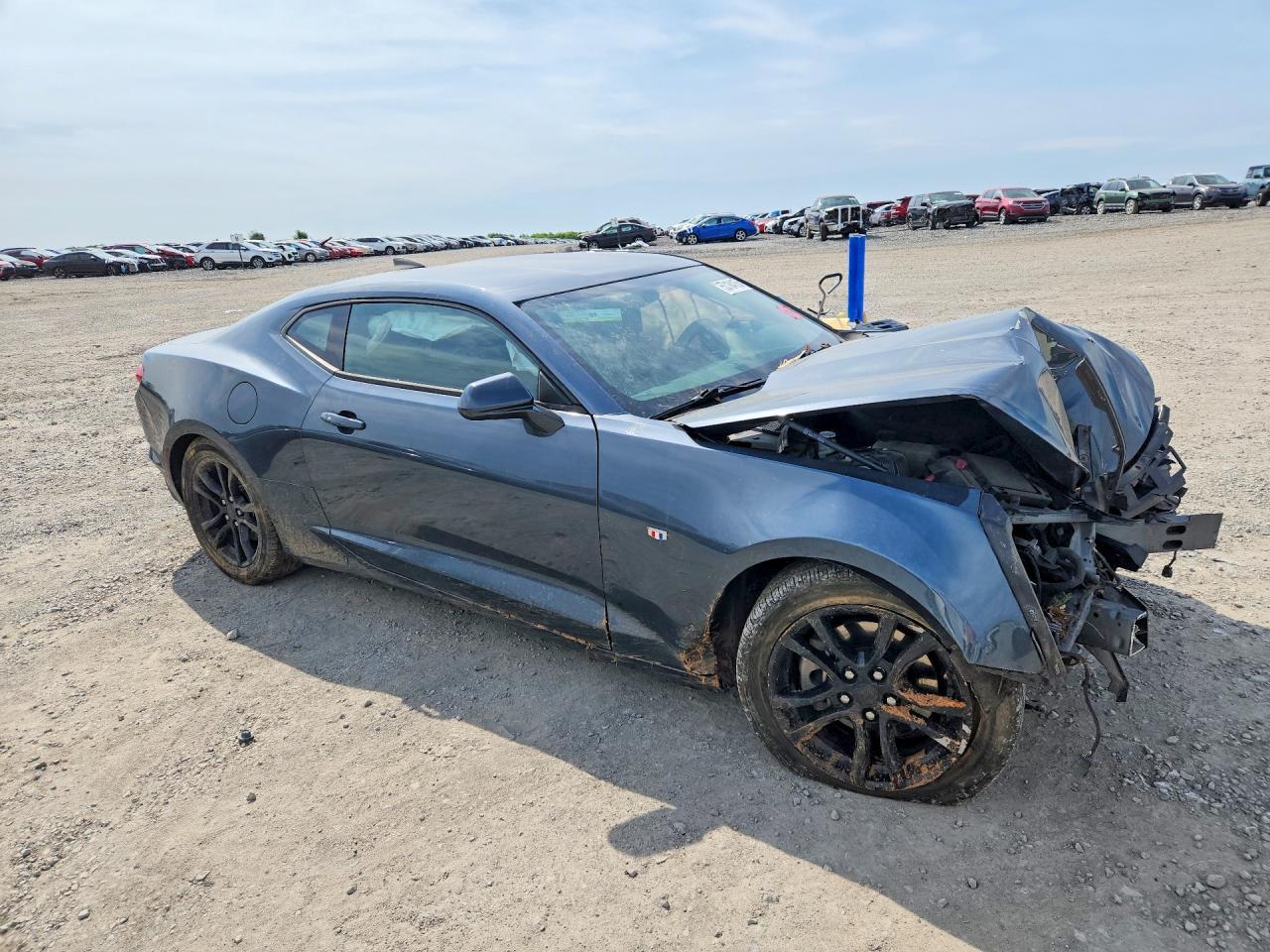 2019 Chevrolet Camaro Ls - zdjęcie 4
