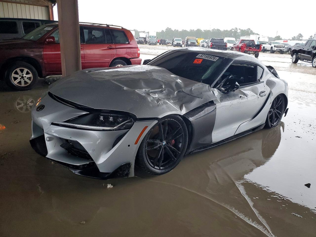 2022 Toyota Gr Supra 3.0 Premium - zdjęcie główne