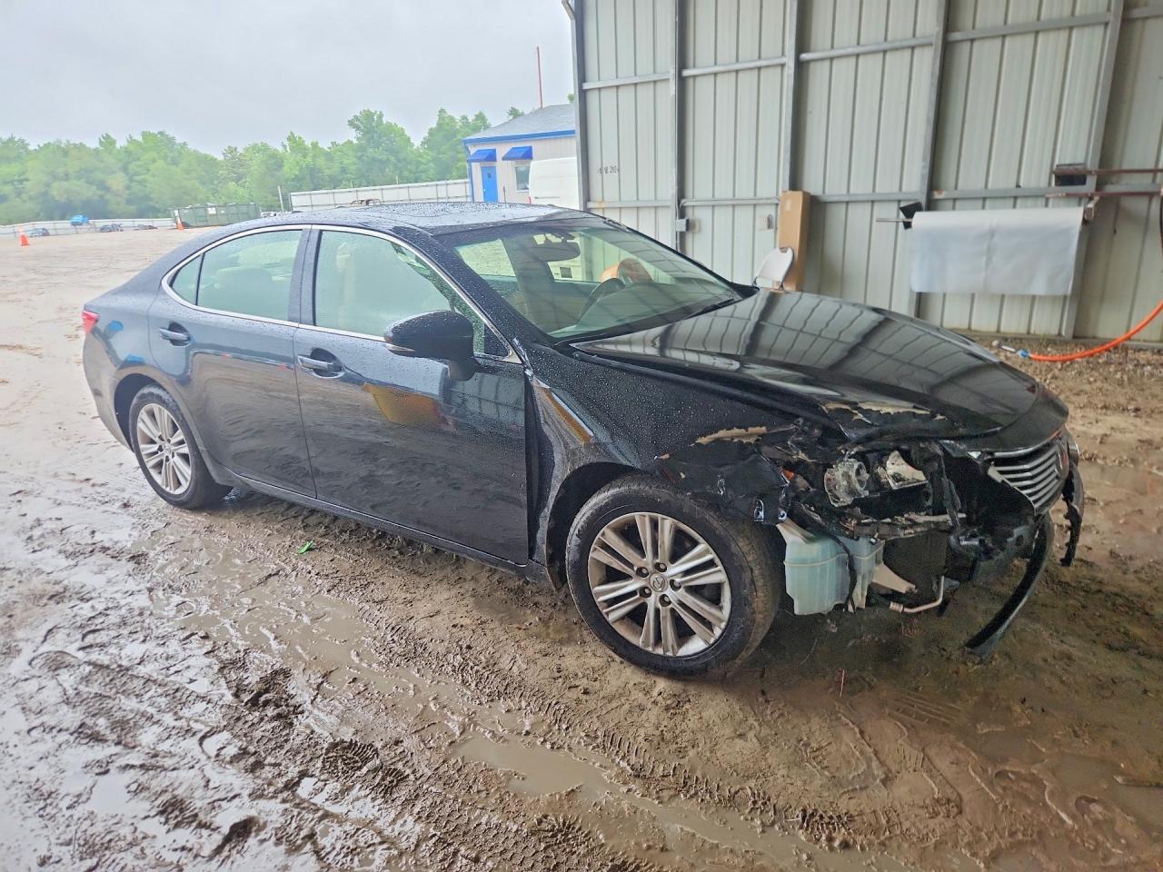 2015 Lexus Es 350 - zdjęcie 4