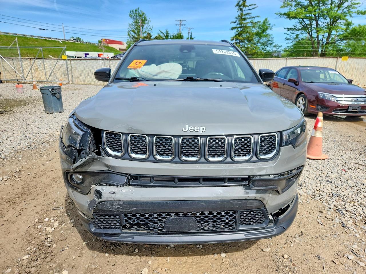 2024 Jeep Compass Latitude - zdjęcie 5