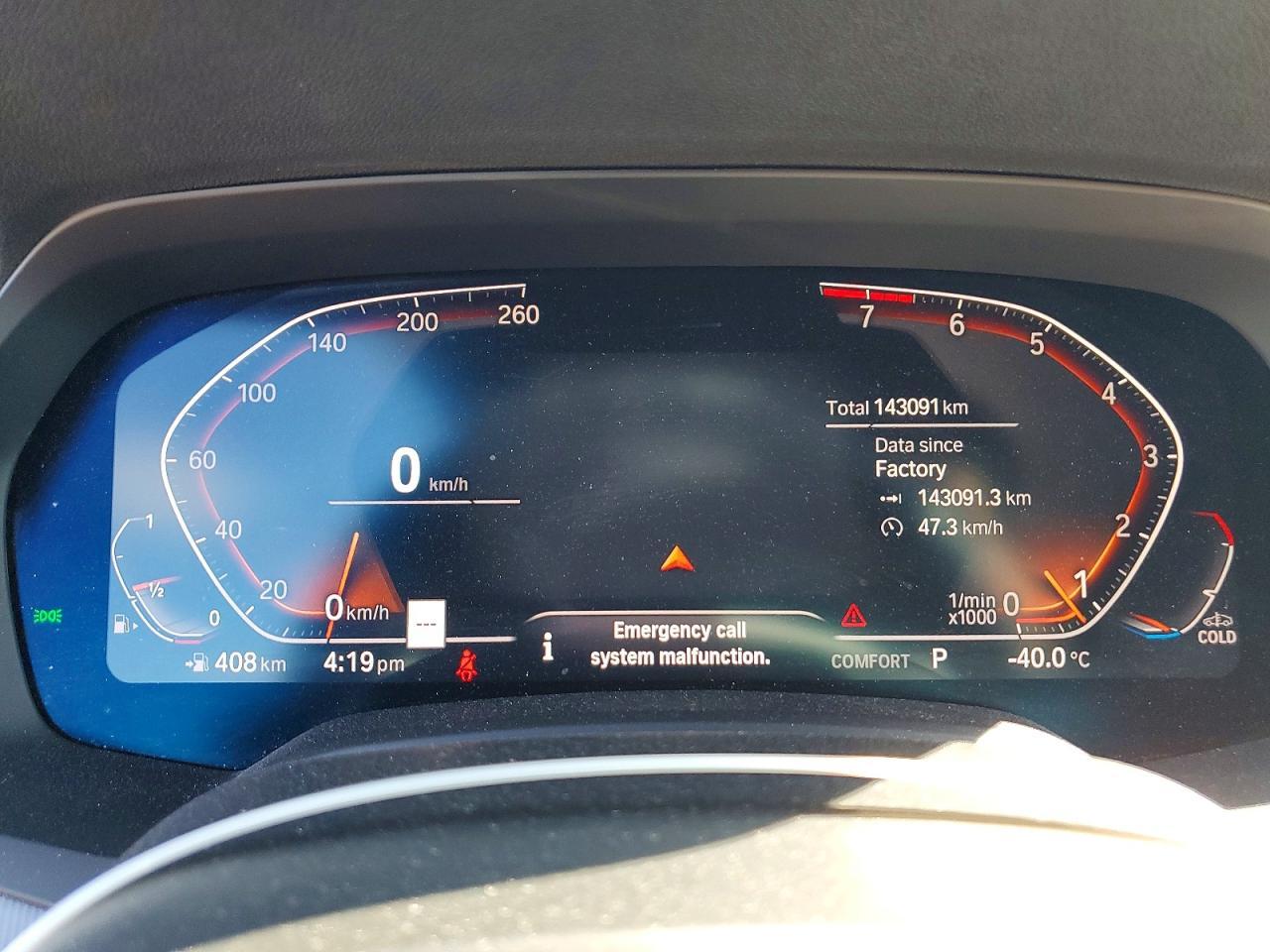 2019 BMW X5 - zdjęcie 9