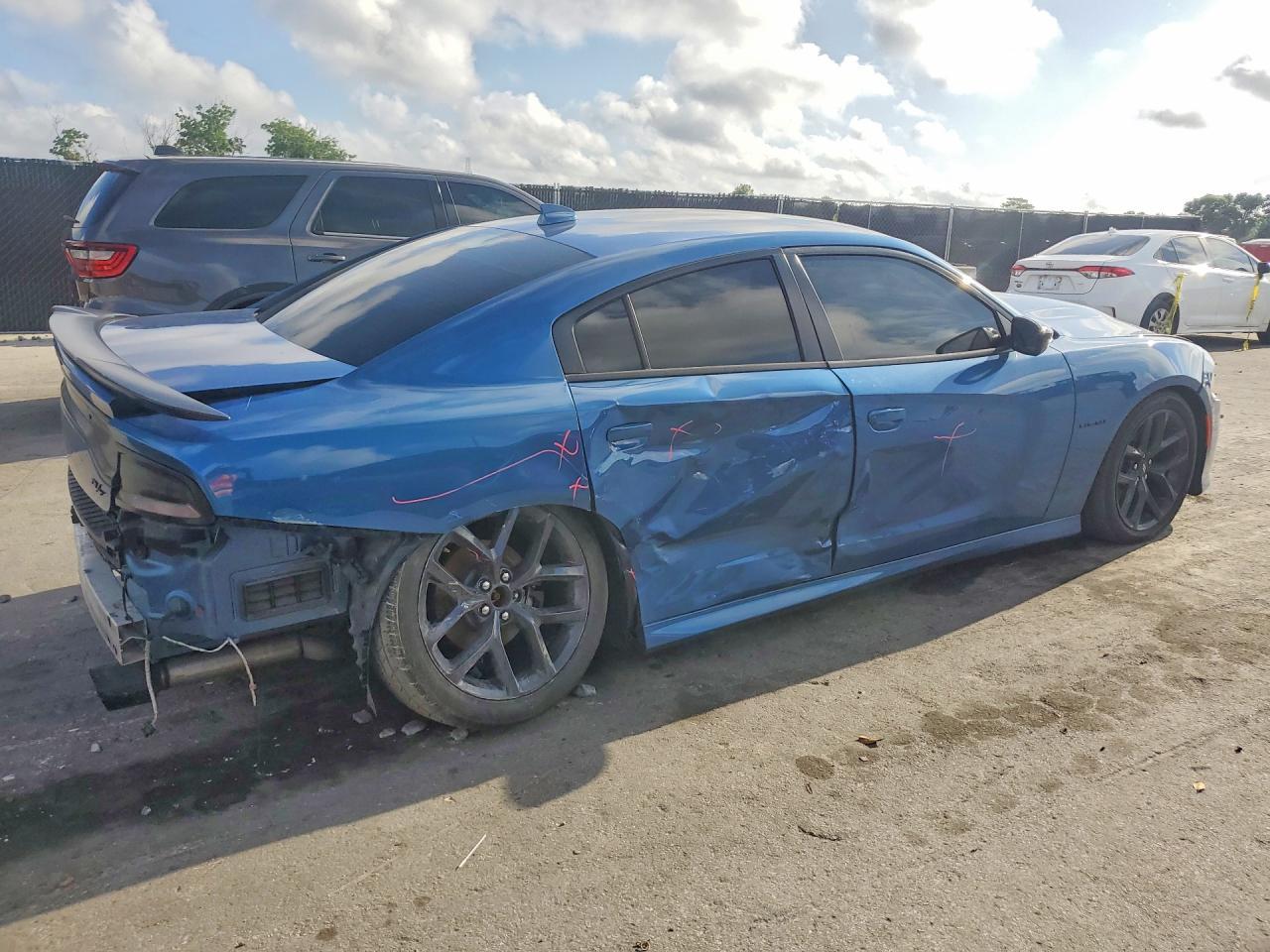 2021 Dodge Charger R - zdjęcie 3