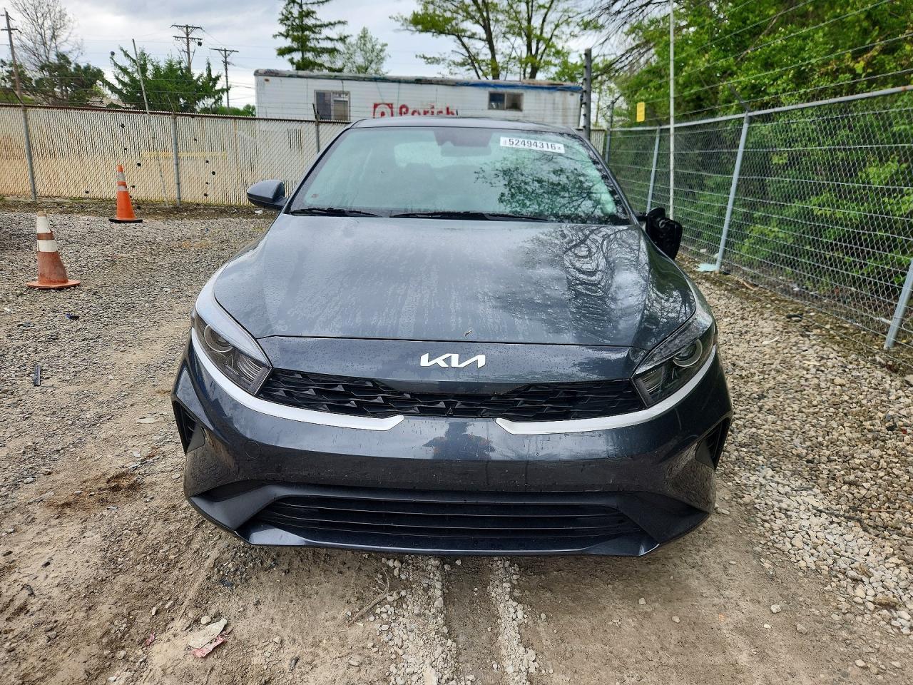 2023 Kia Forte Lxs - zdjęcie 5