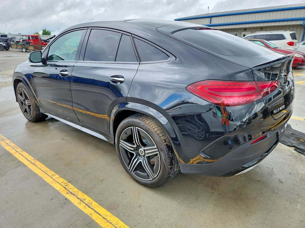 2025 Mercedes-Benz Gle Coupe 450 4Matic - zdjęcie 2