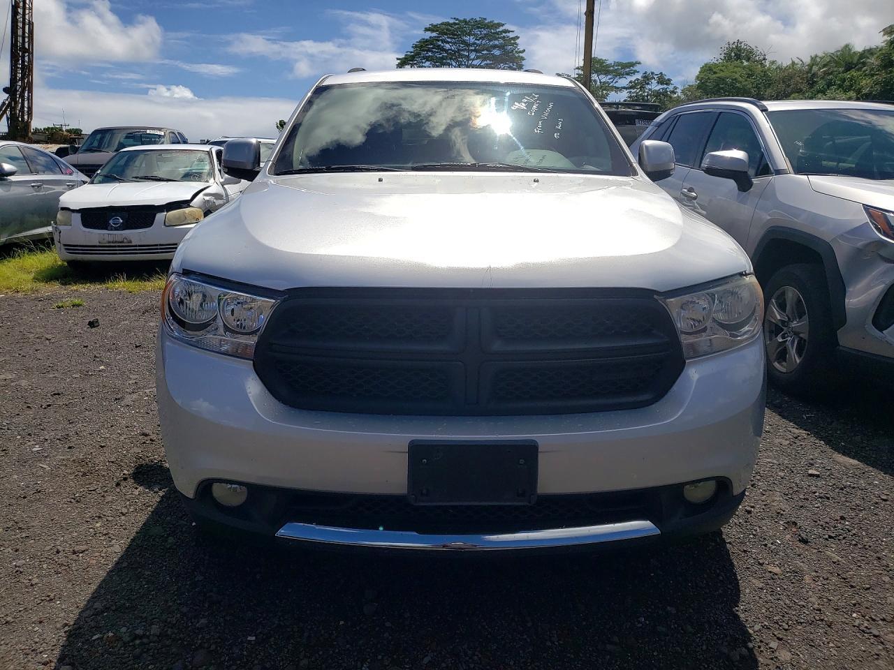 2021 Dodge Durango - zdjęcie 5