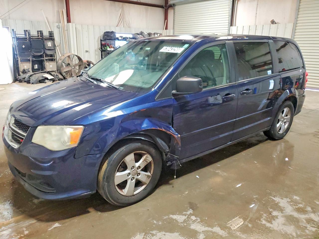 2013 Dodge Grand Caravan Se - zdjęcie główne