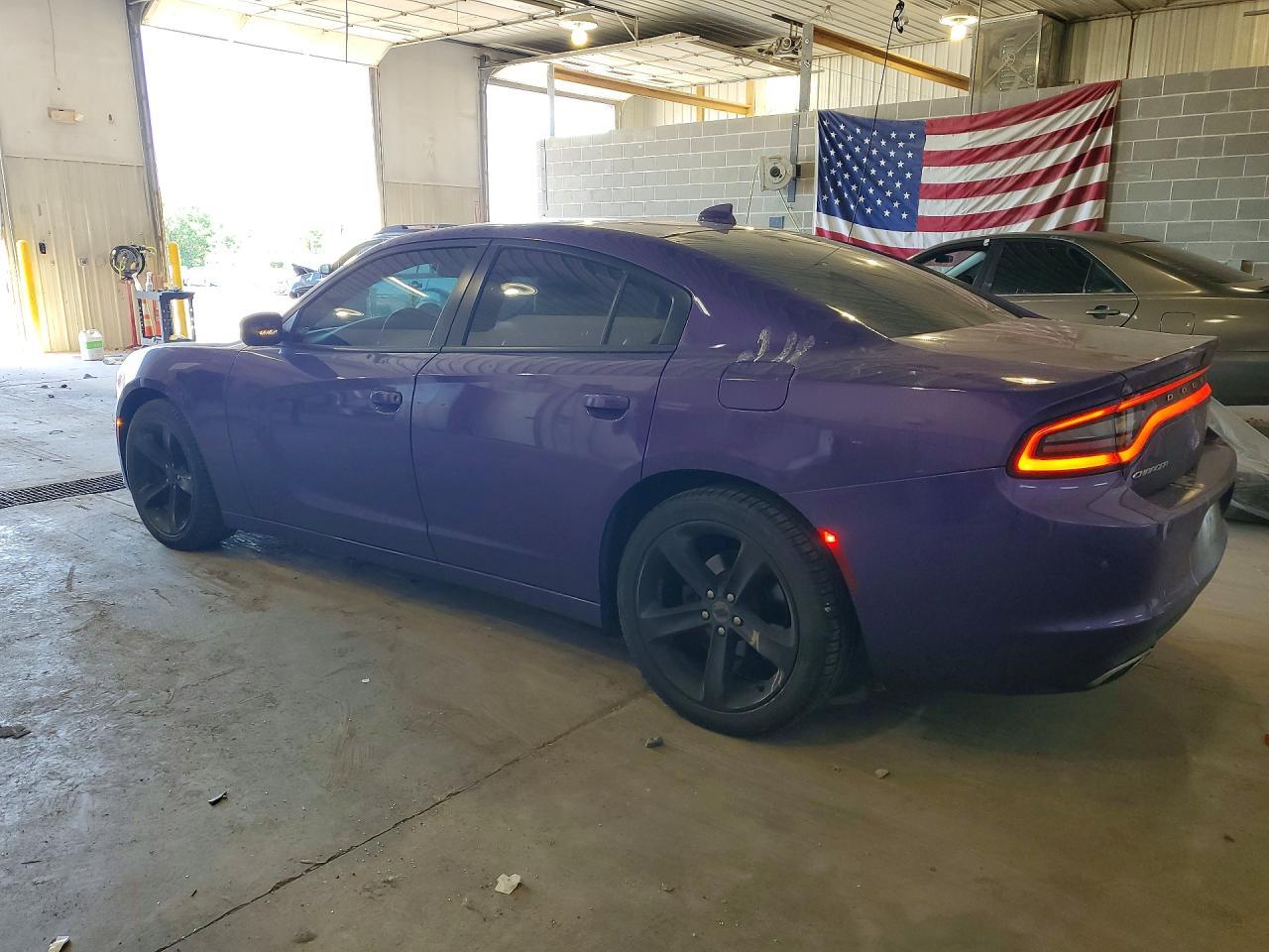 2018 Dodge Charger Sxt Plus - zdjęcie 2
