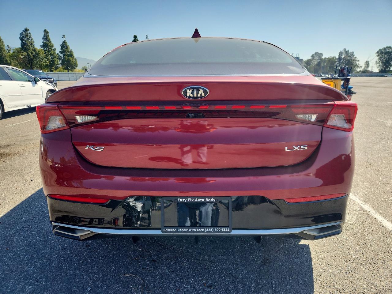 2021 Kia Motors Corp. K5 - zdjęcie 6
