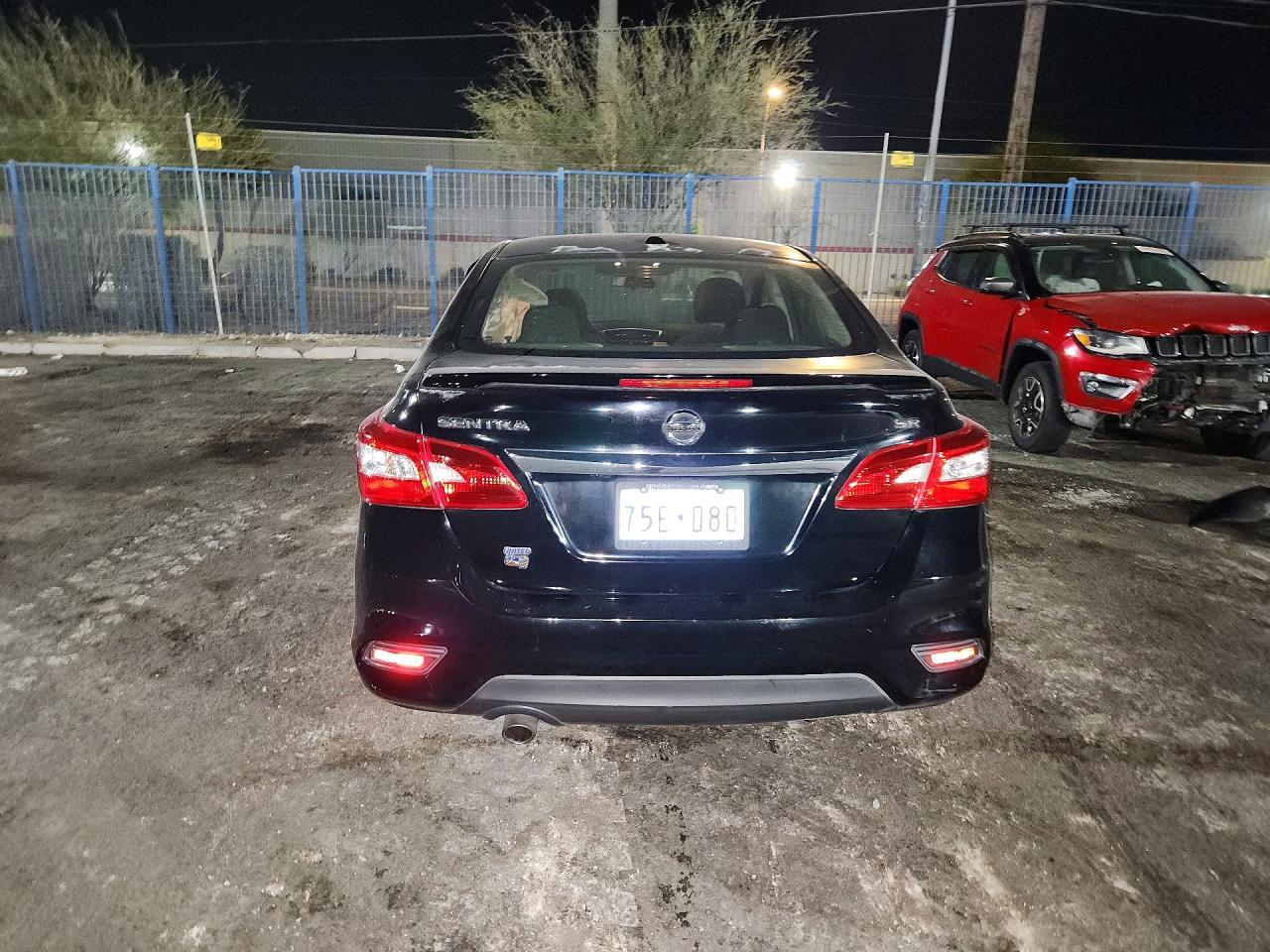 2016 Nissan Sentra Sr - zdjęcie 6