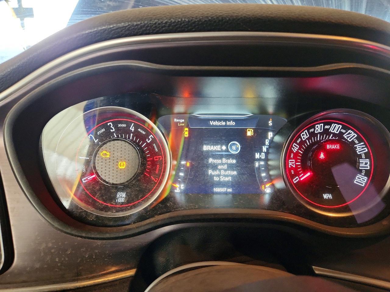 2018 Dodge Challenger R - zdjęcie 9