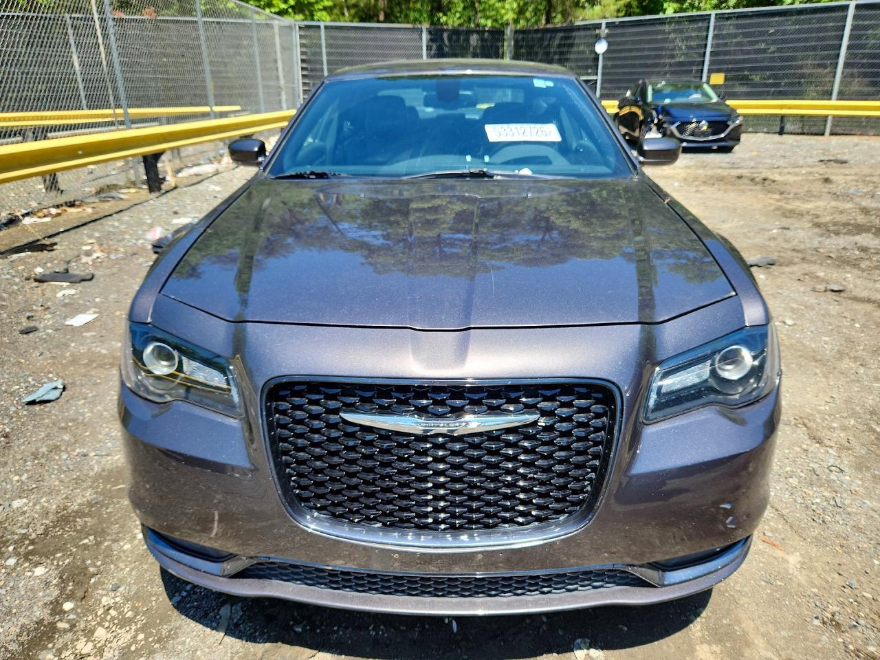 2015 Chrysler 300 S - zdjęcie 5