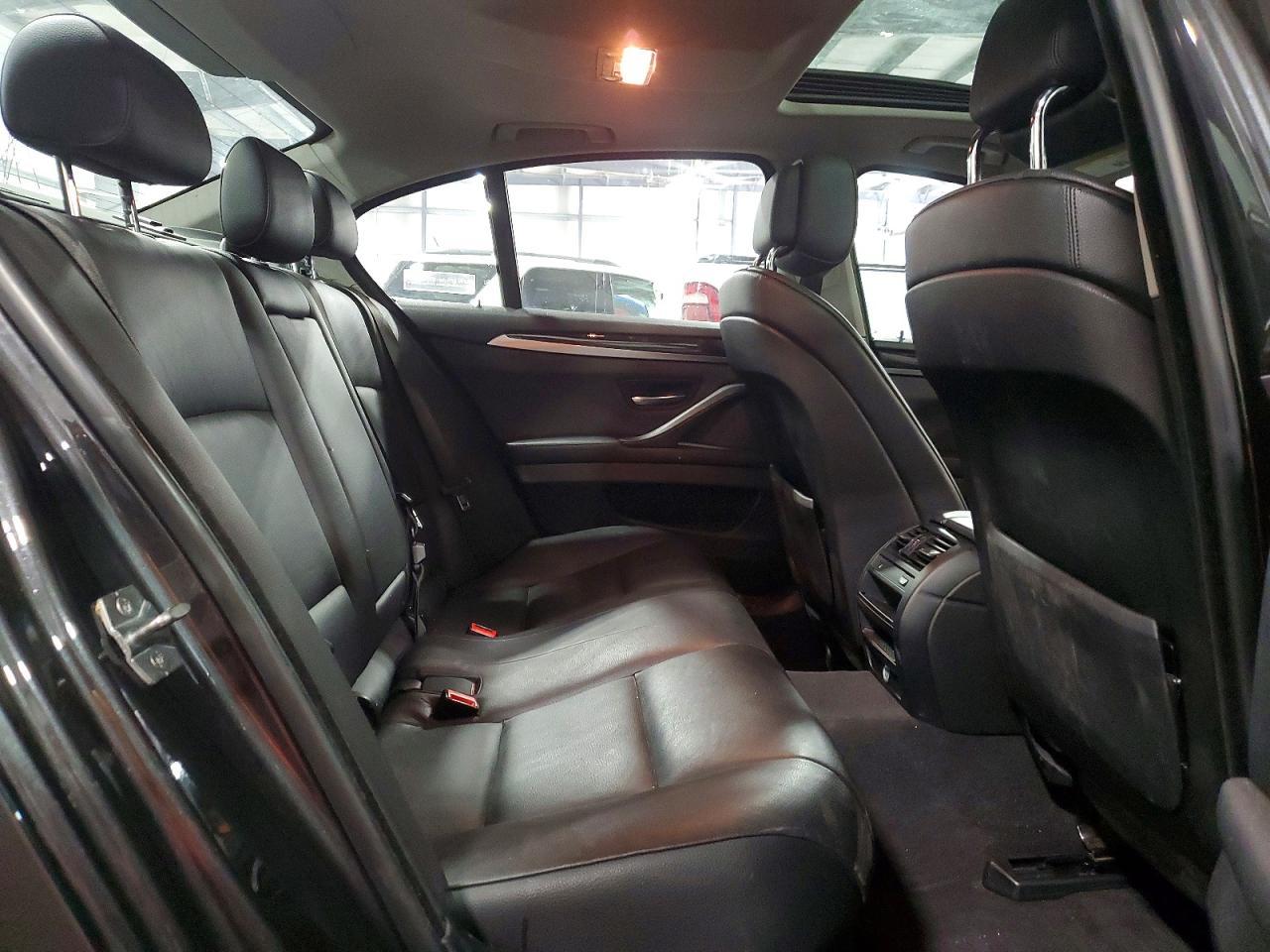 2013 BMW 528 Xi - zdjęcie 10
